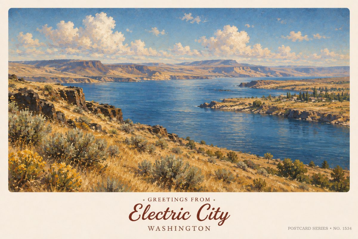 Electric City