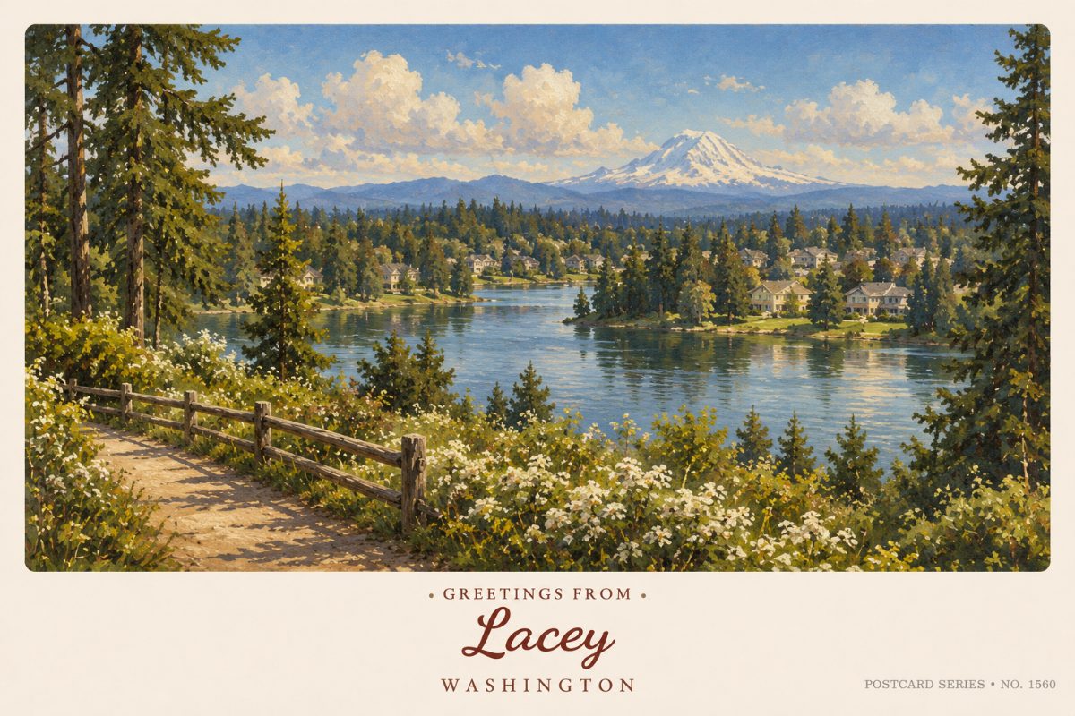 Lacey