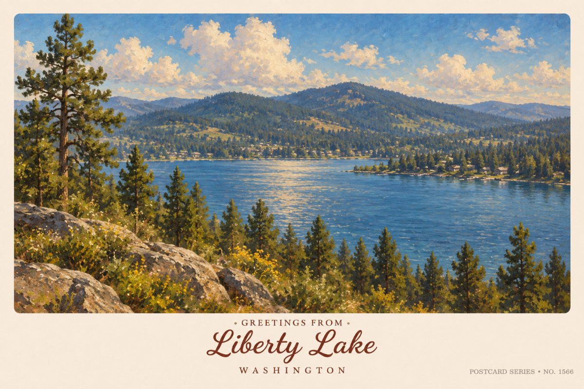 Liberty Lake
