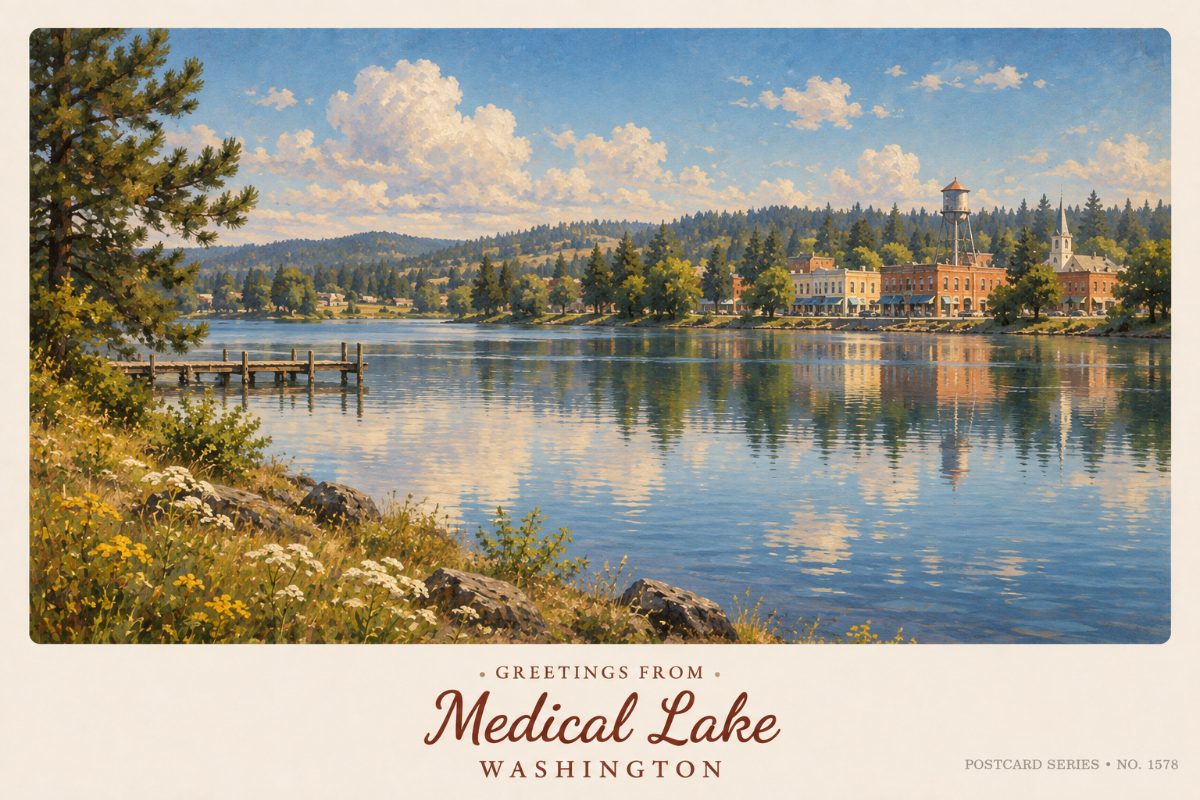 Medical Lake