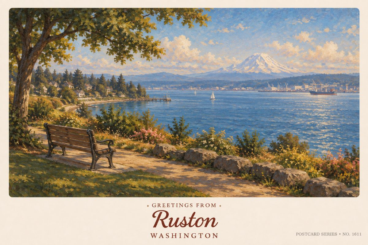 Ruston