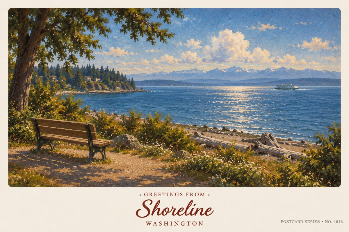 Shoreline