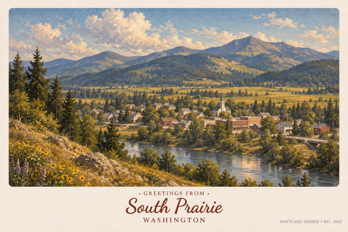 South Prairie