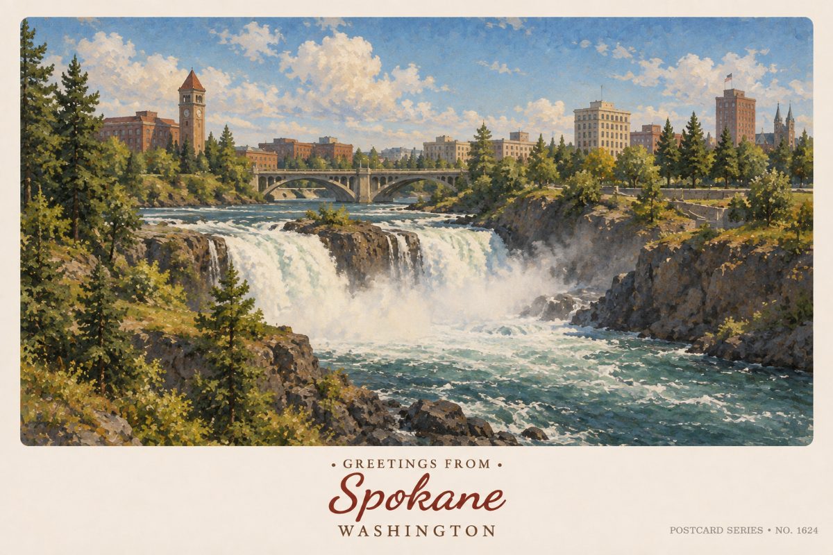 Spokane