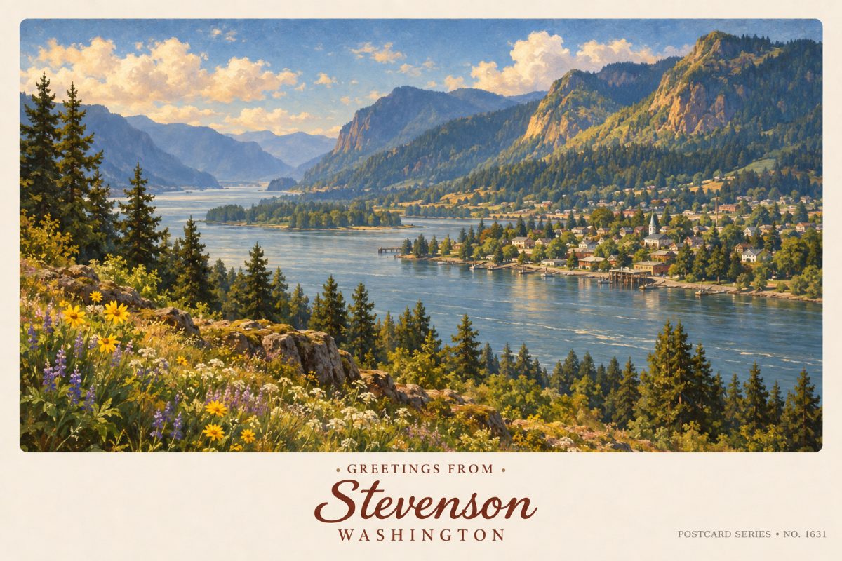 Stevenson