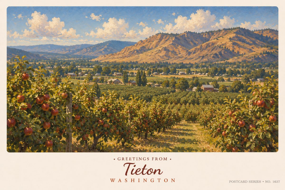 Tieton