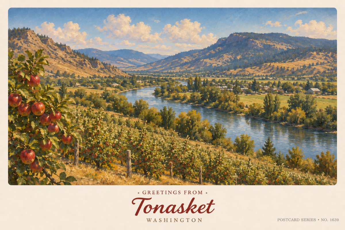 Tonasket