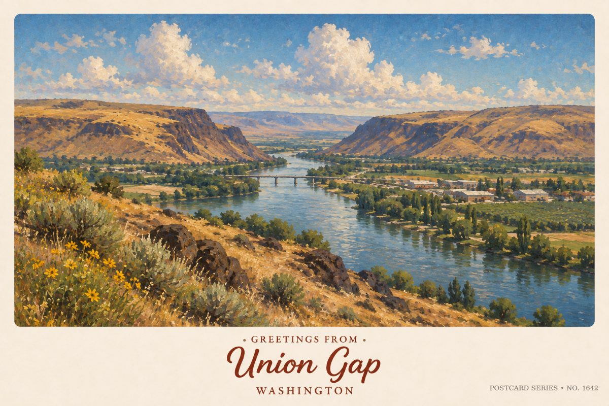 Union Gap