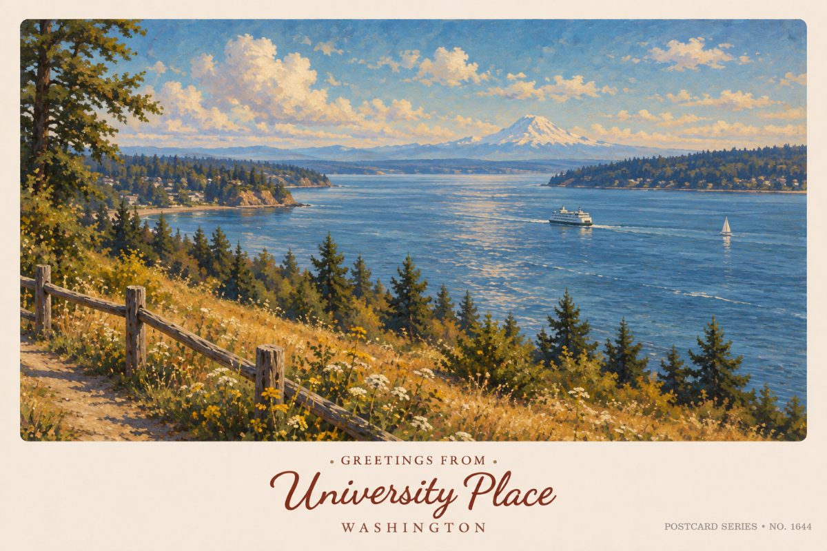 University Place