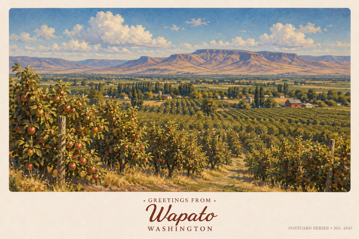 Wapato