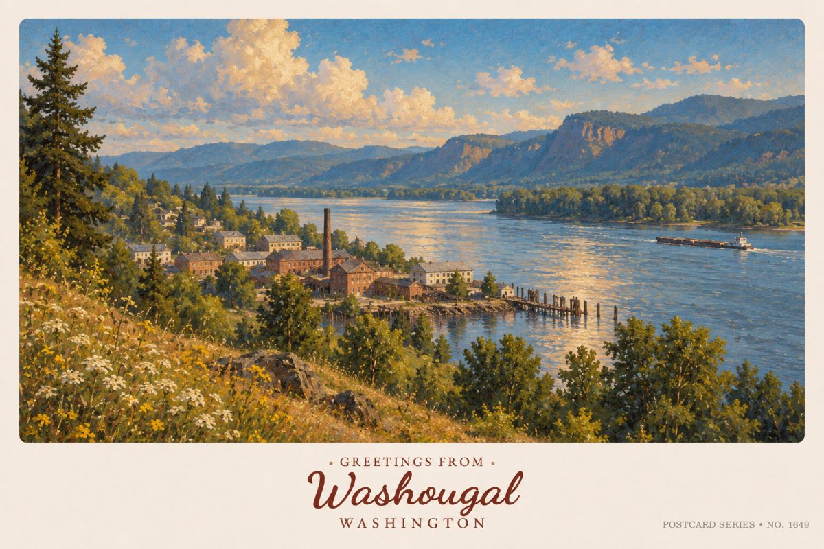 Washougal