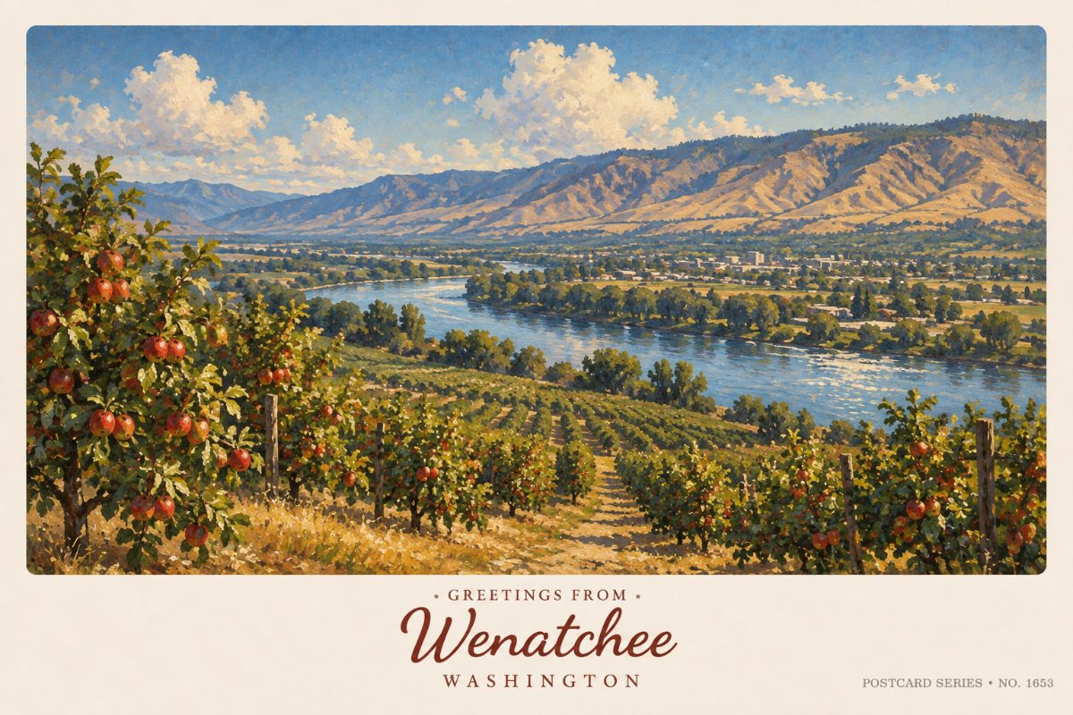 Wenatchee