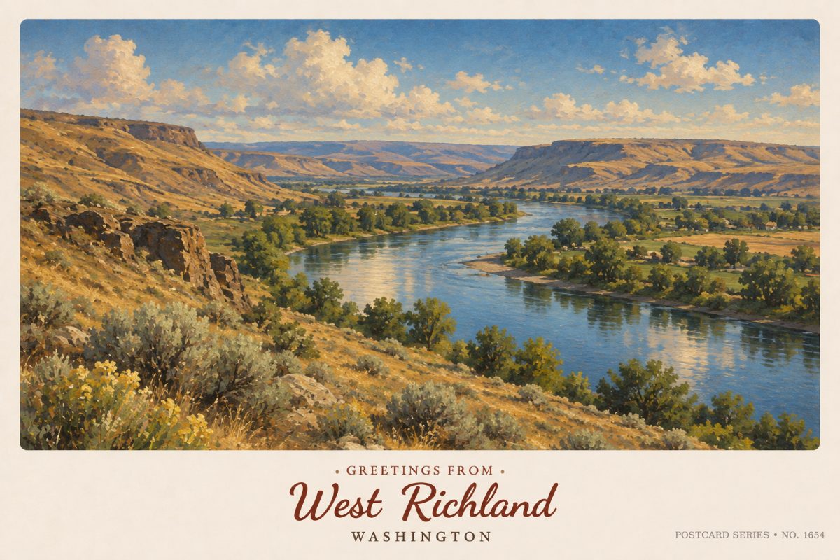 West Richland