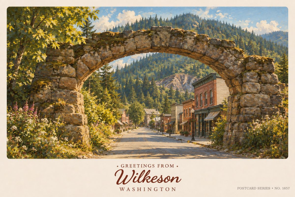 Wilkeson