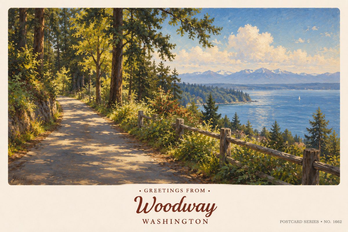 Woodway