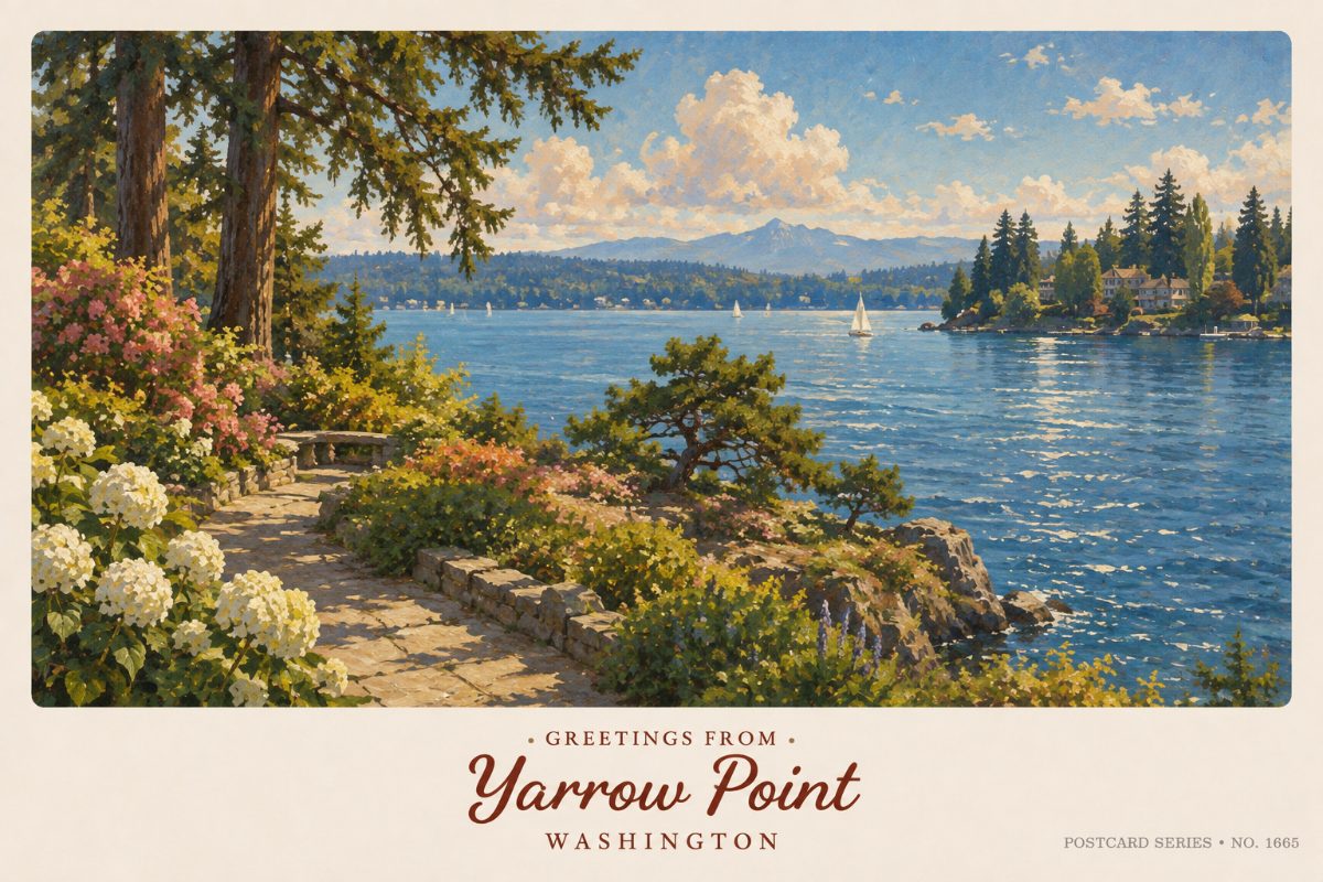 Yarrow Point
