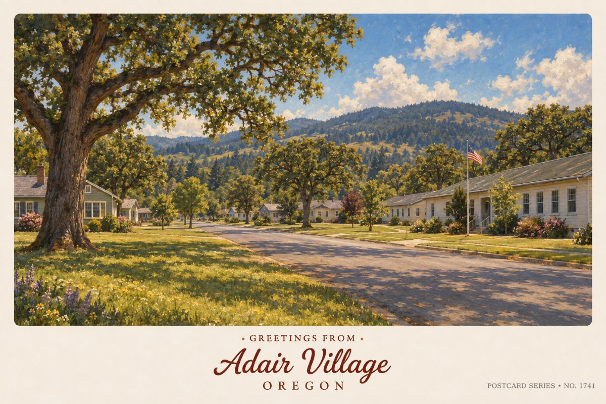Adair Village
