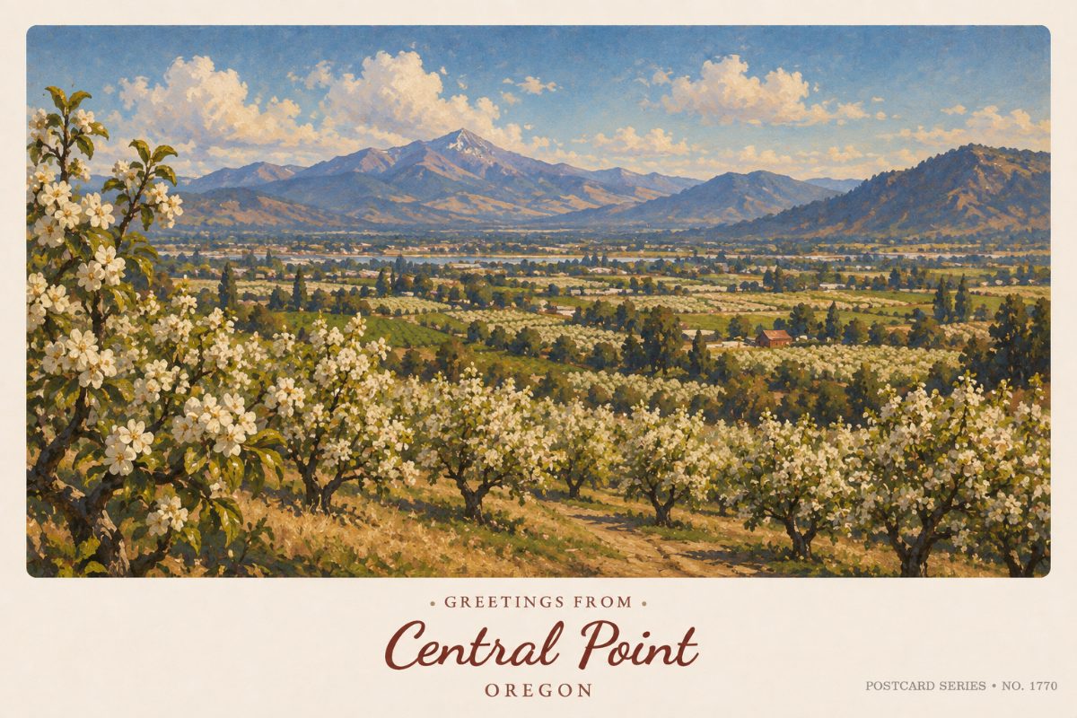 Central Point