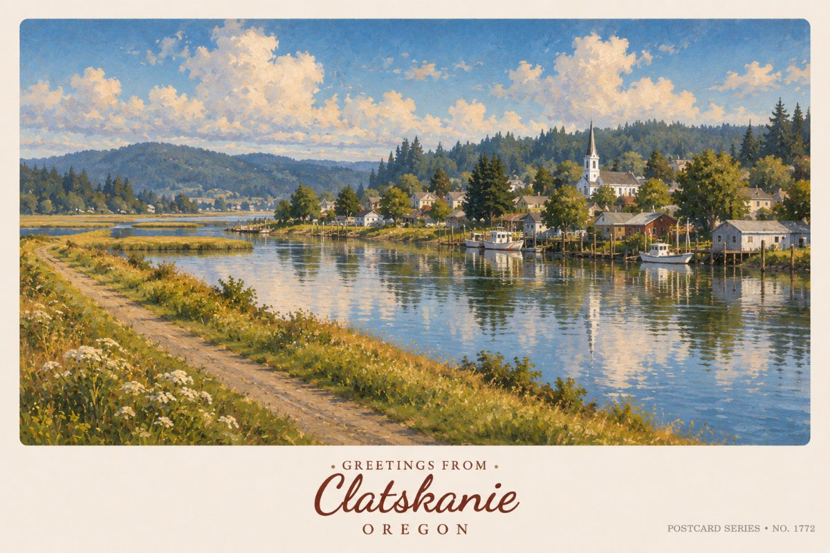 Clatskanie