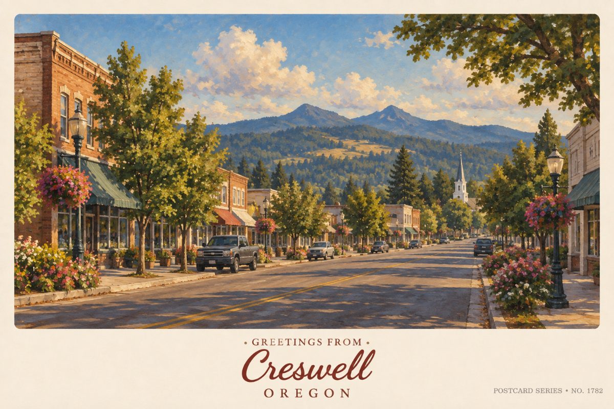Creswell