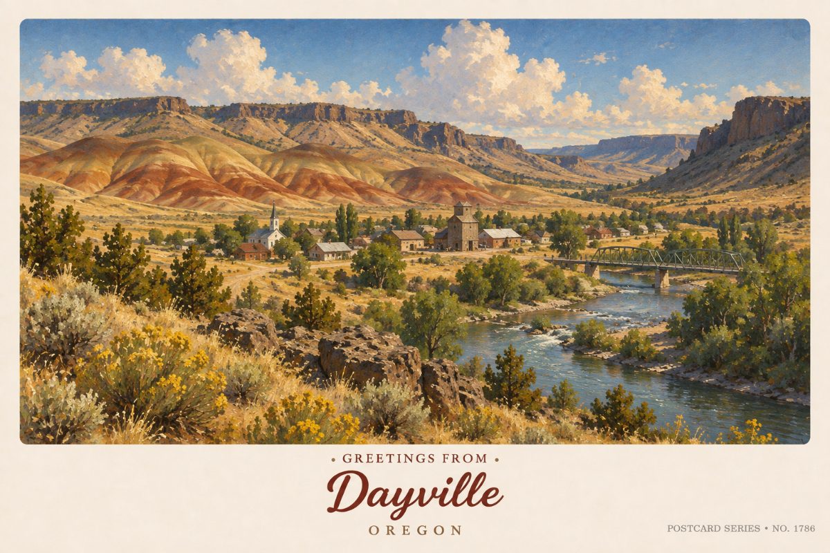 Dayville