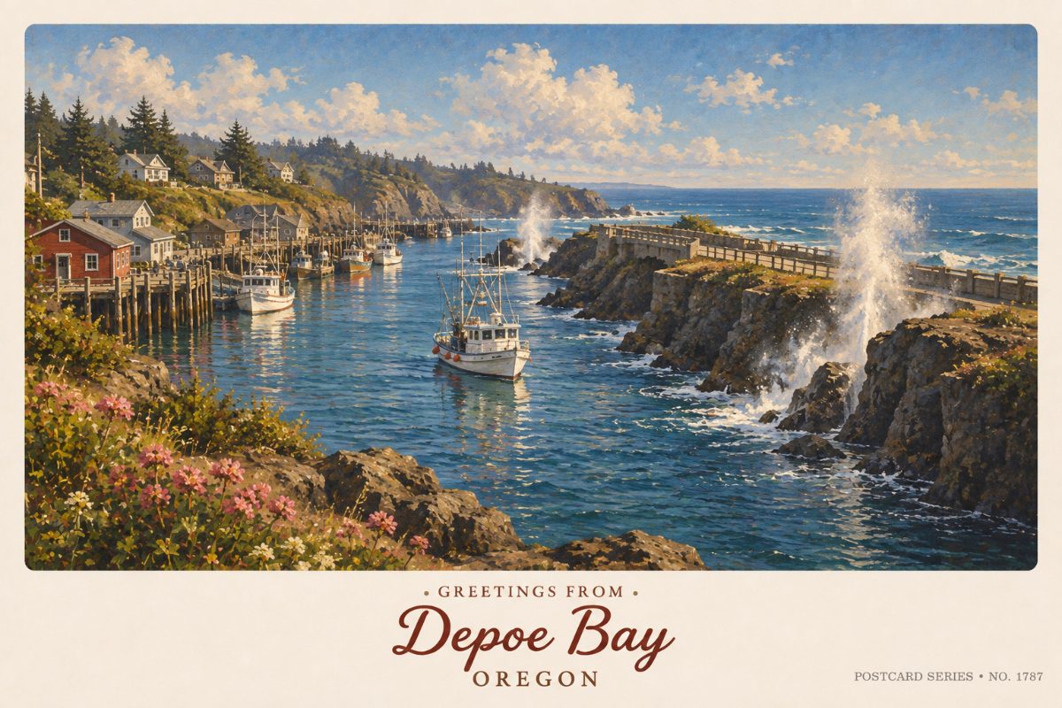 Depoe Bay