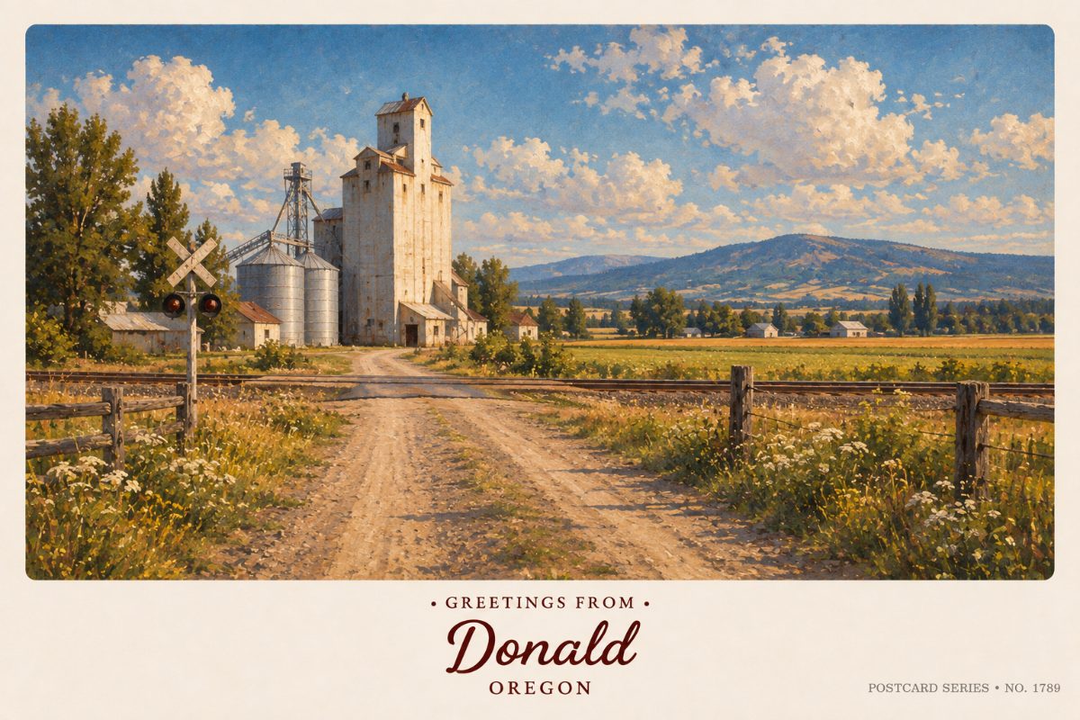 Donald