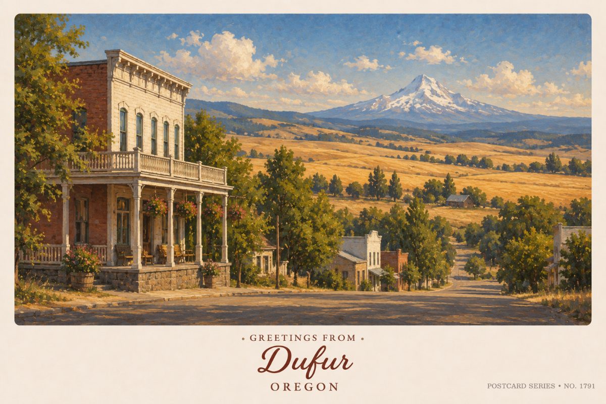 Dufur