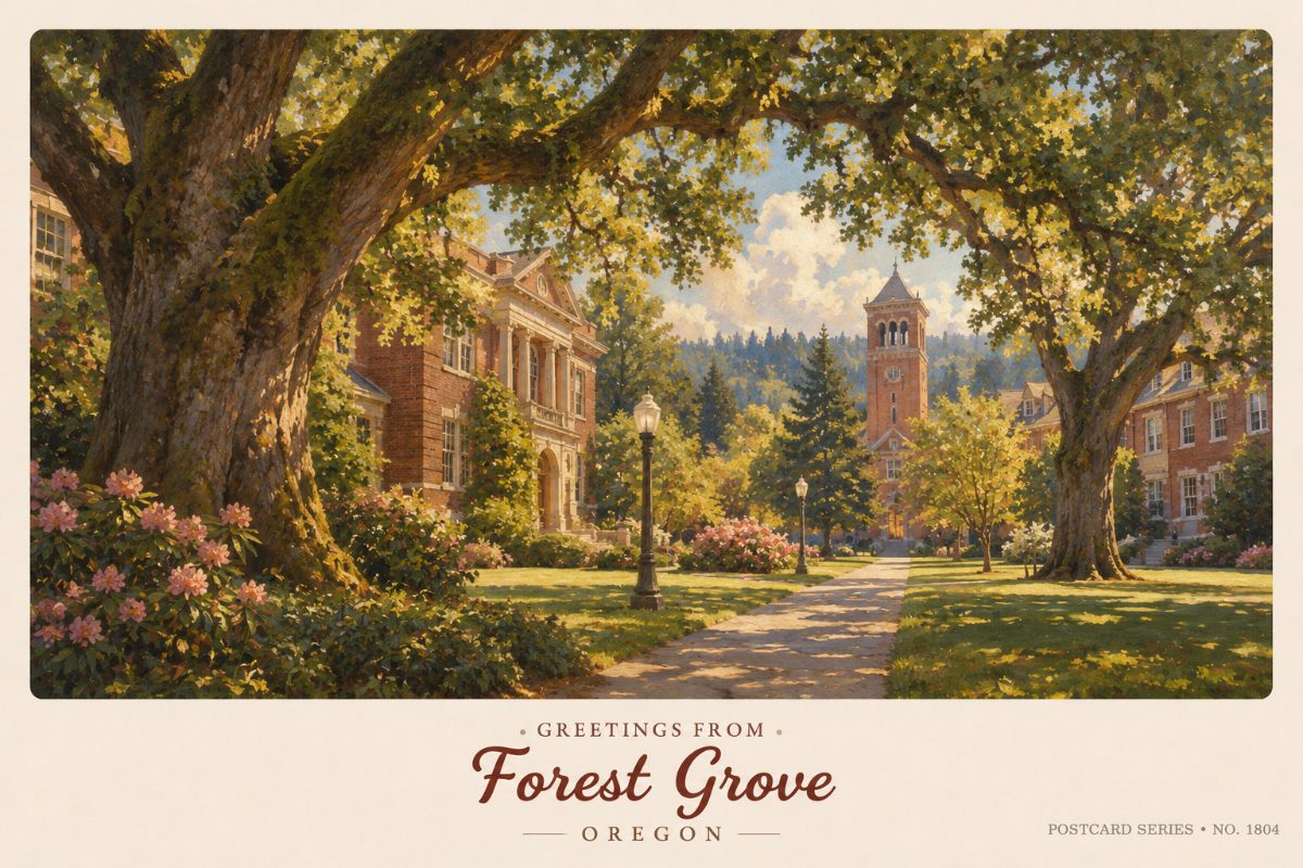 Forest Grove