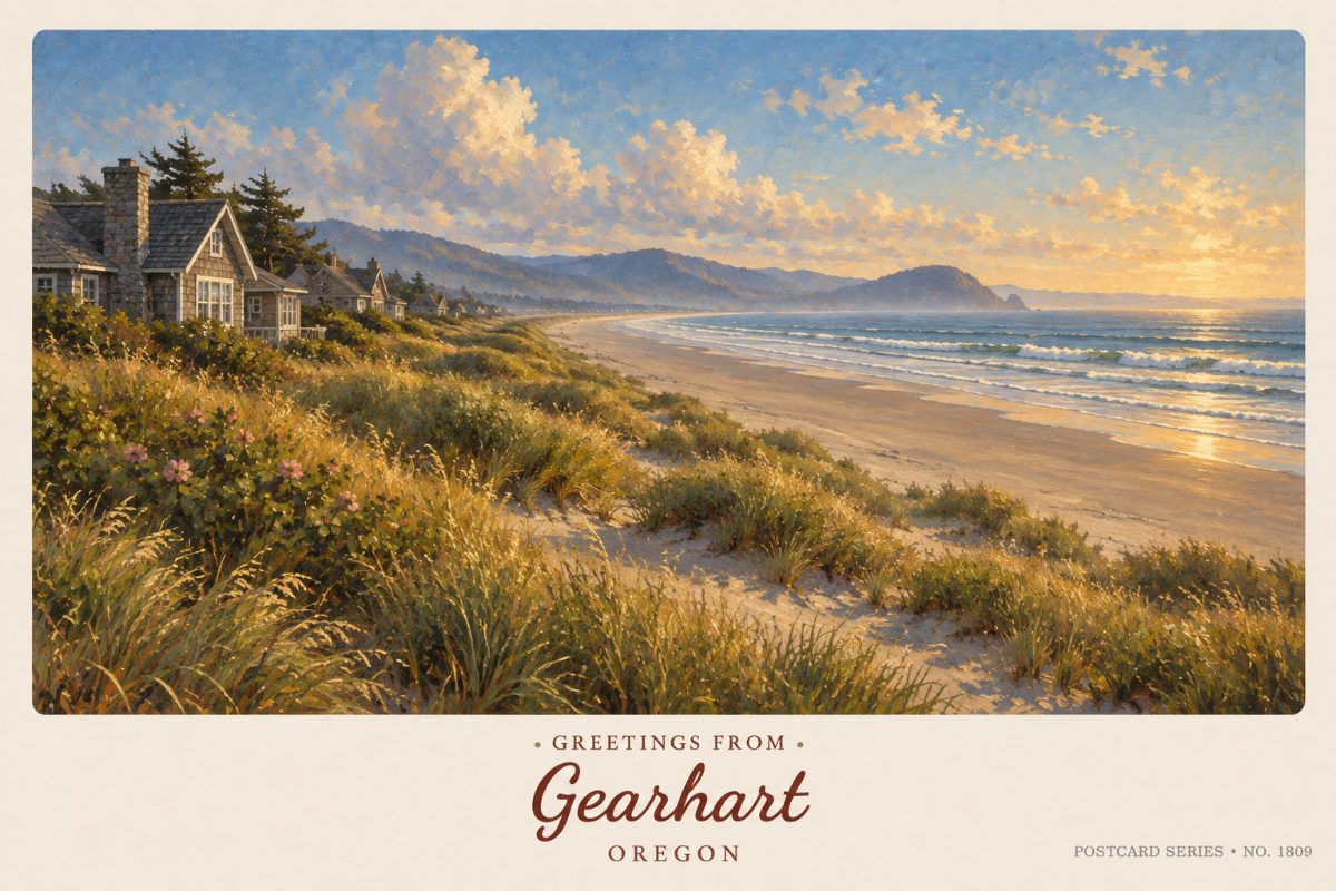 Gearhart