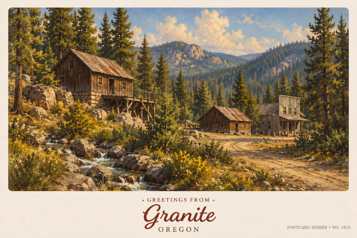 Granite