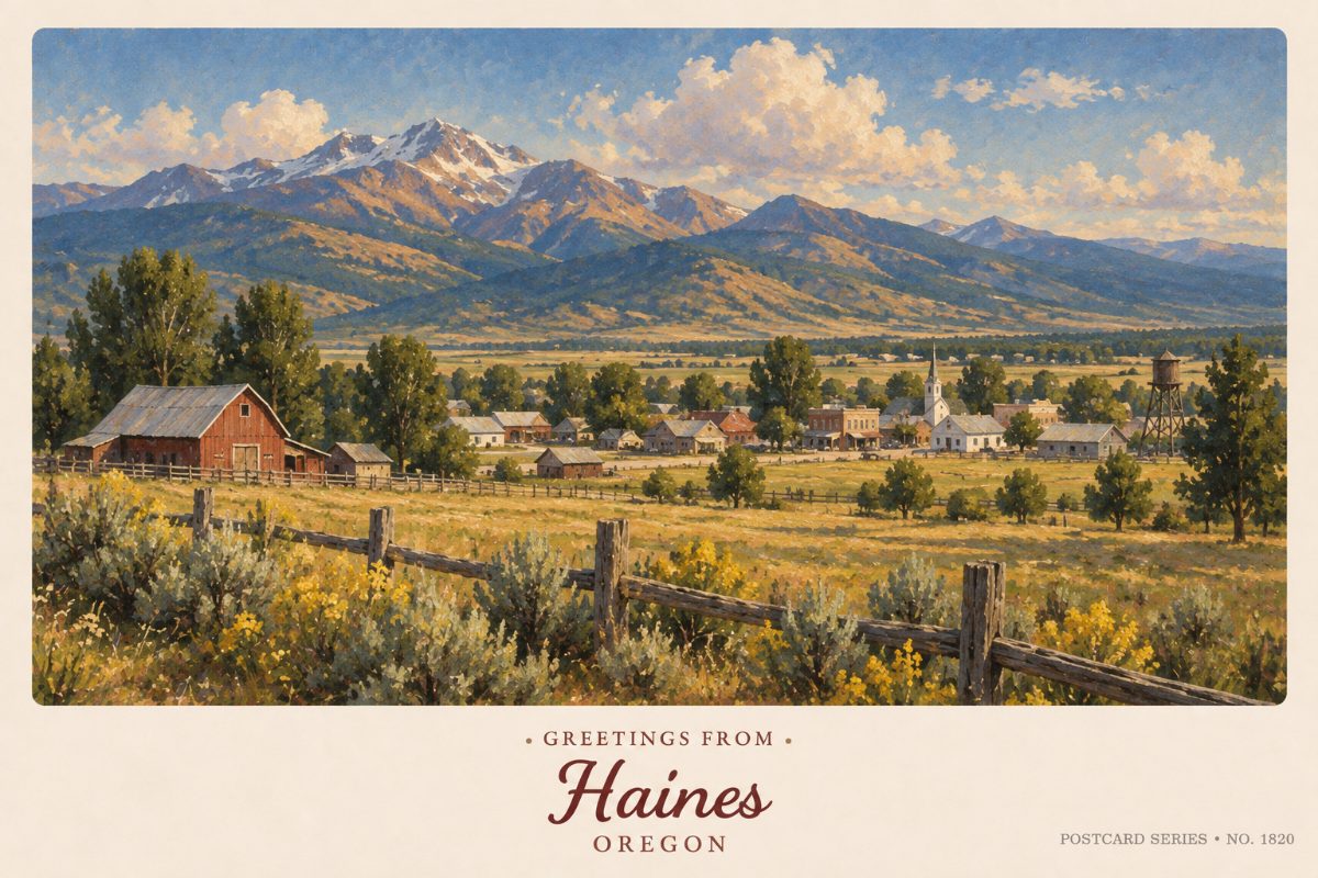 Haines