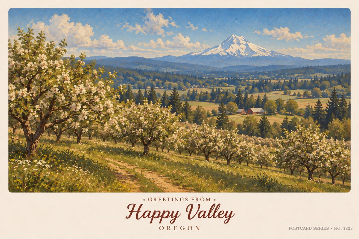 Happy Valley