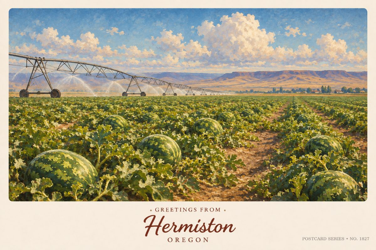 Hermiston