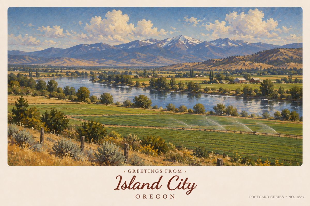Island City