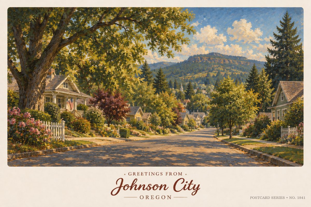 Johnson City