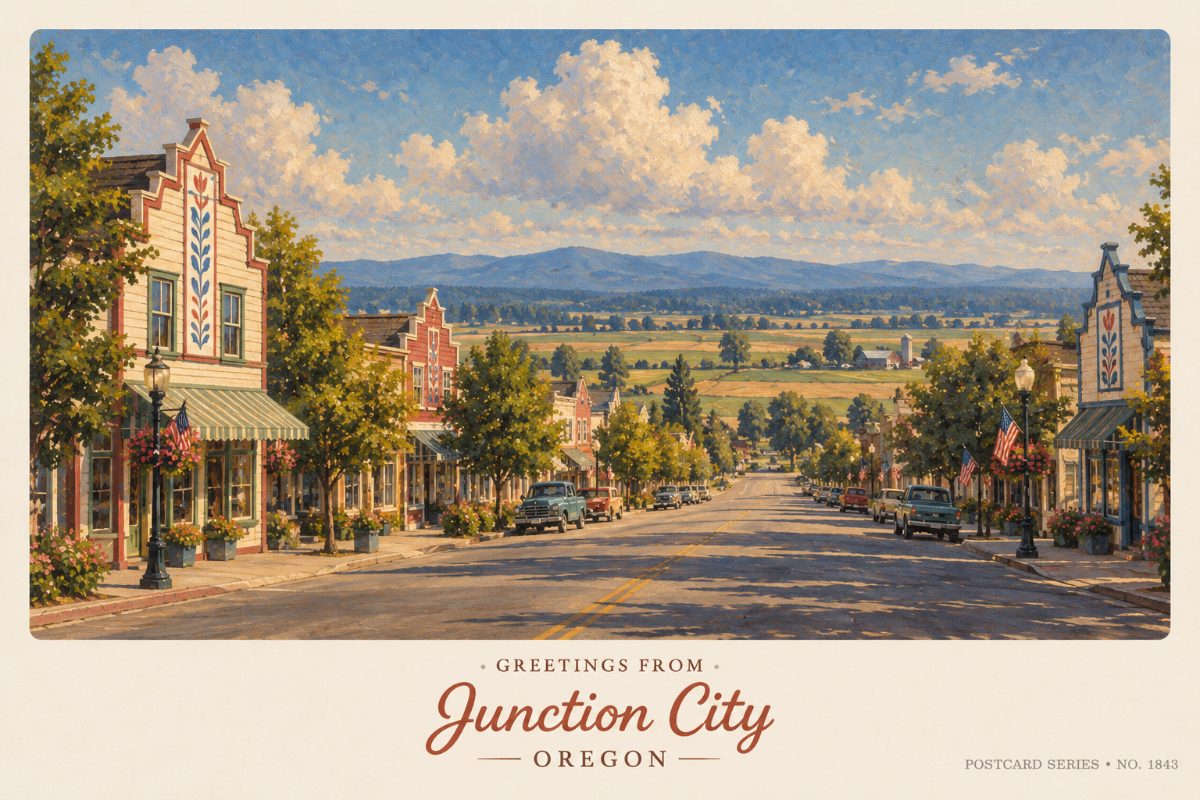 Junction City