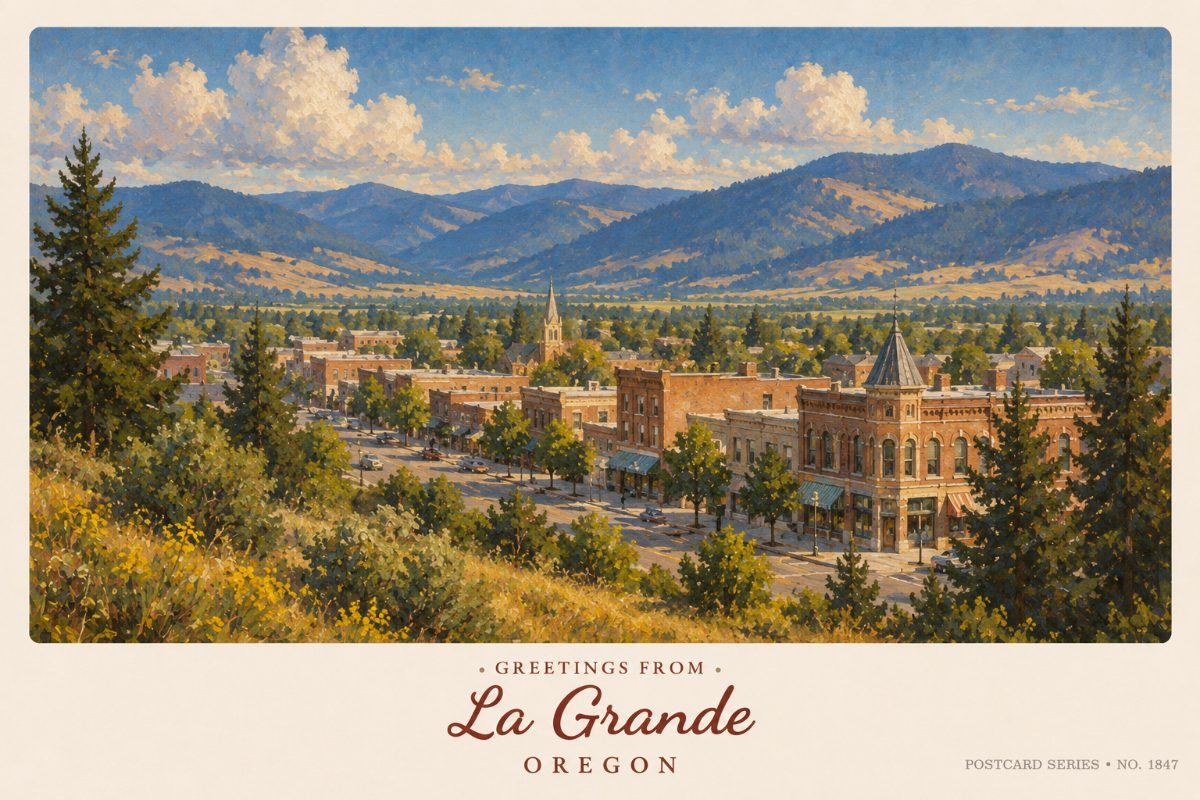 La Grande