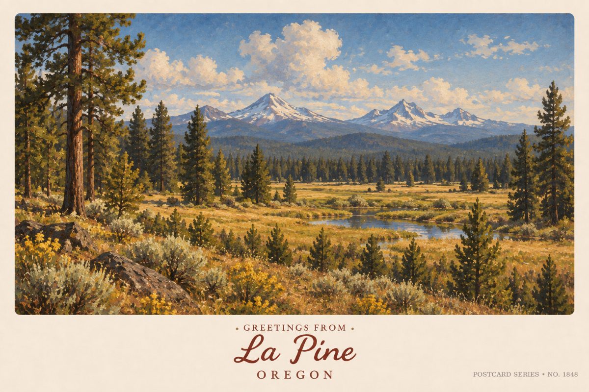 La Pine