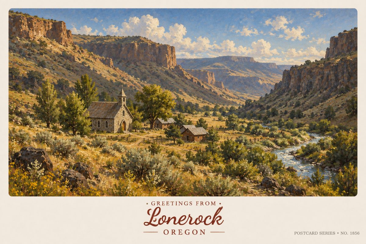 Lonerock