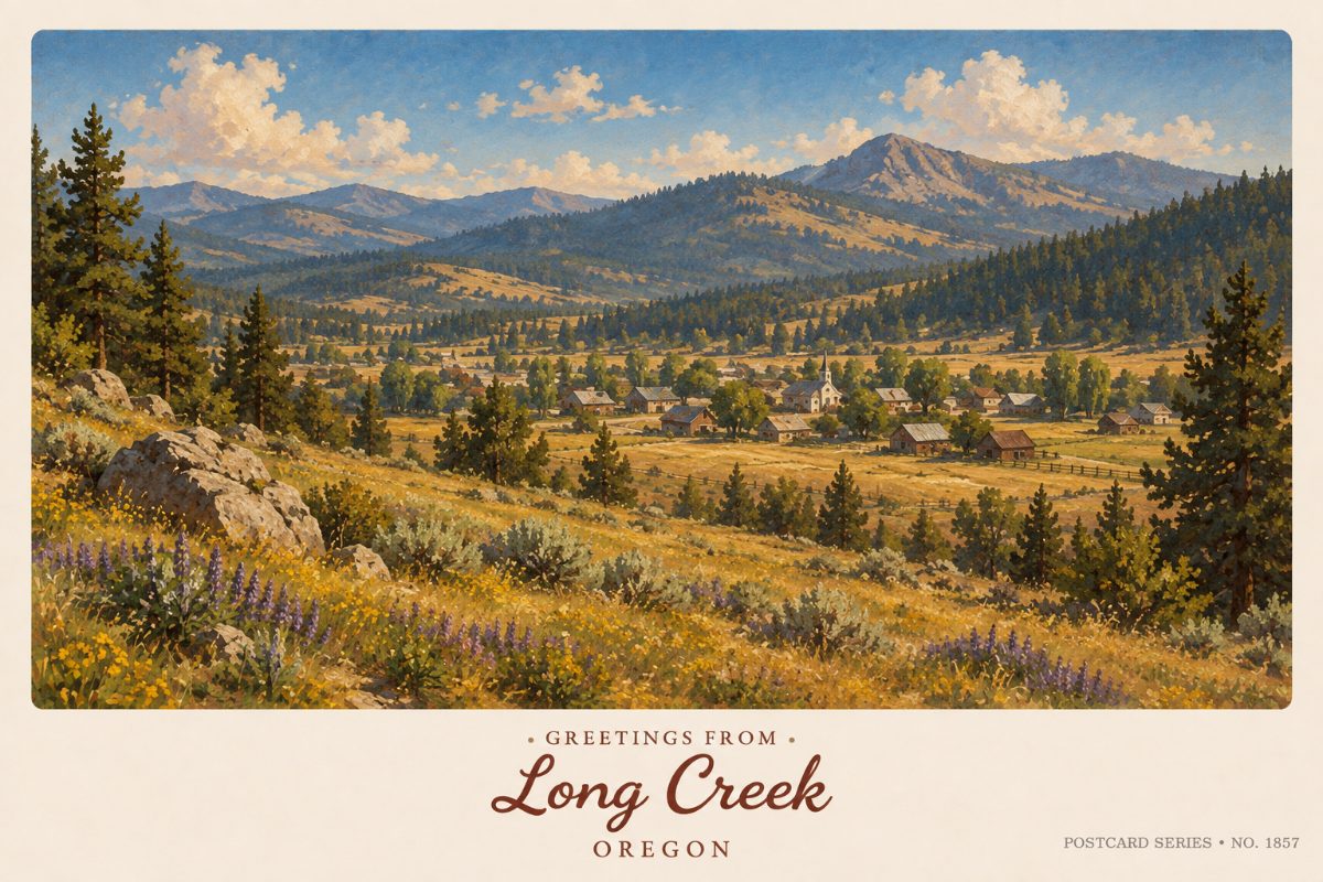 Long Creek