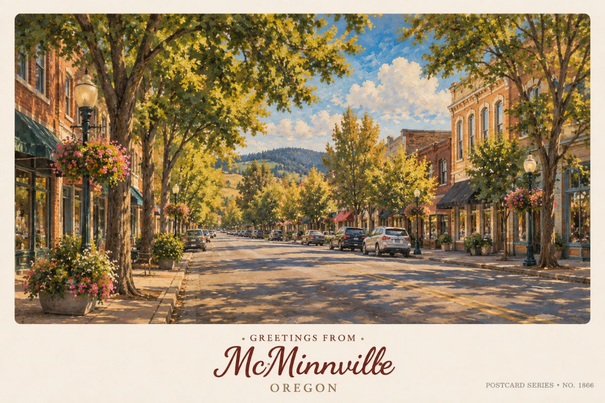 McMinnville