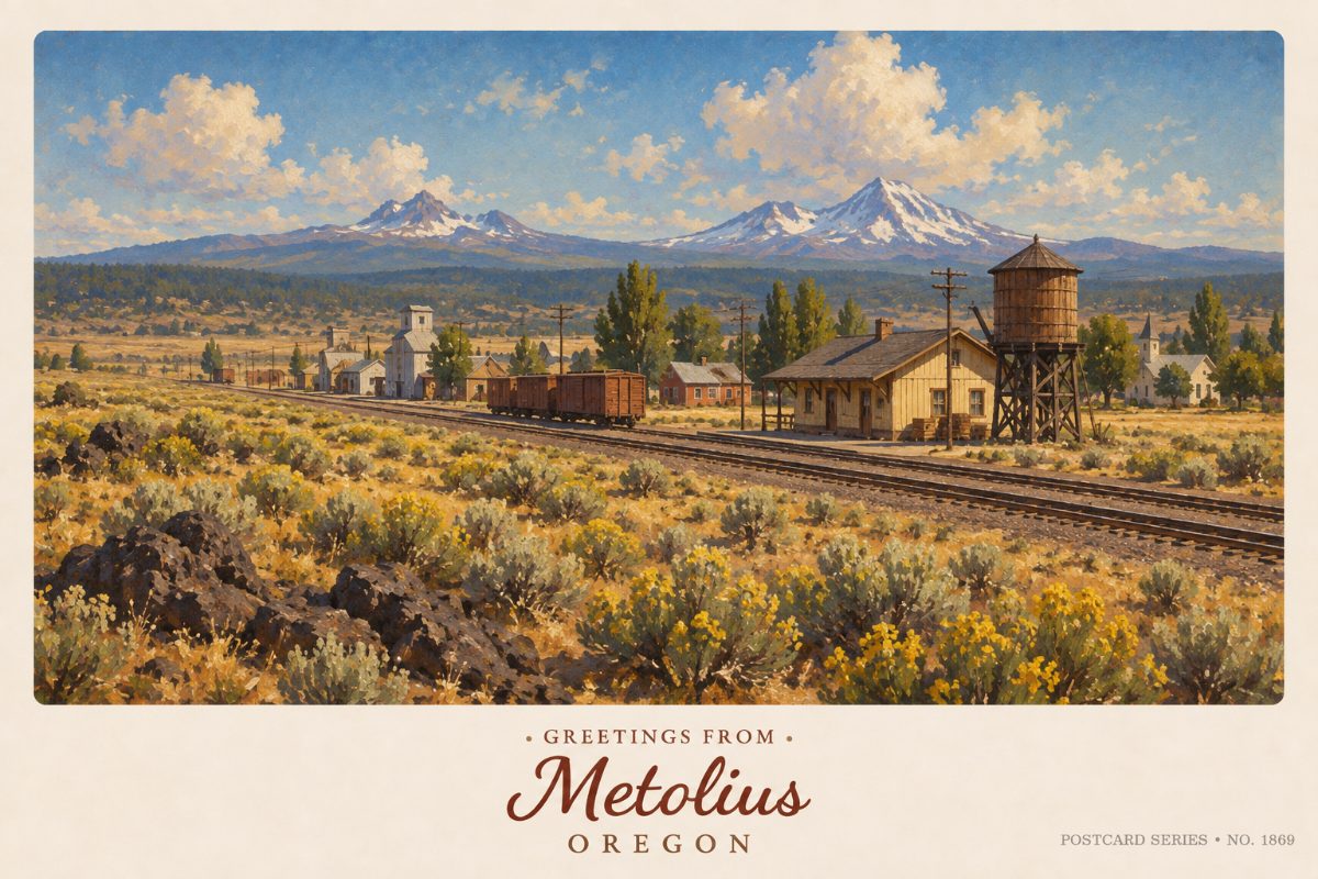 Metolius