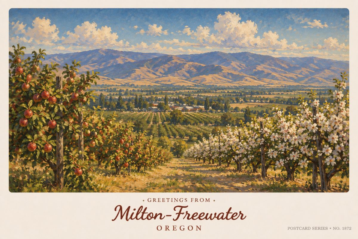 Milton-Freewater