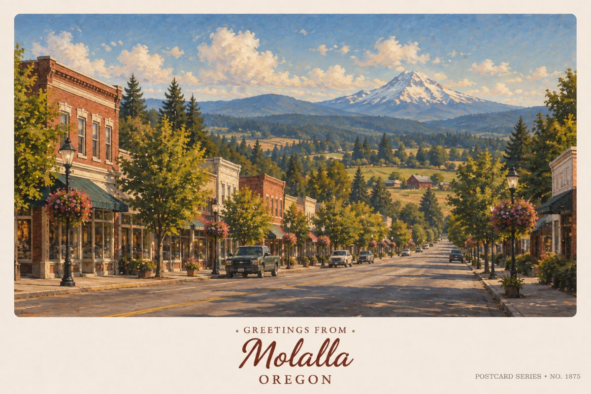 Molalla