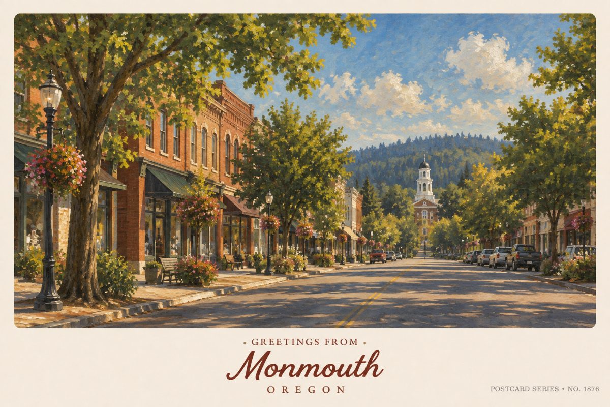 Monmouth