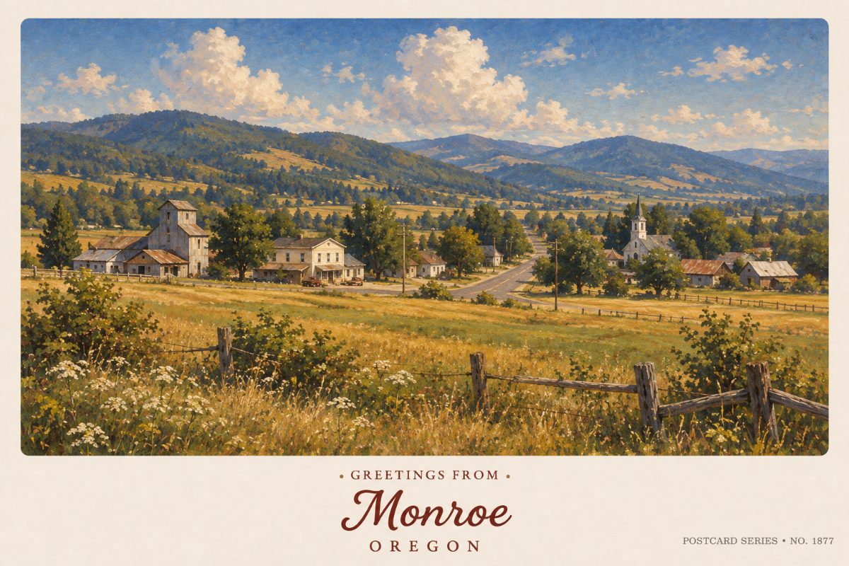 Monroe