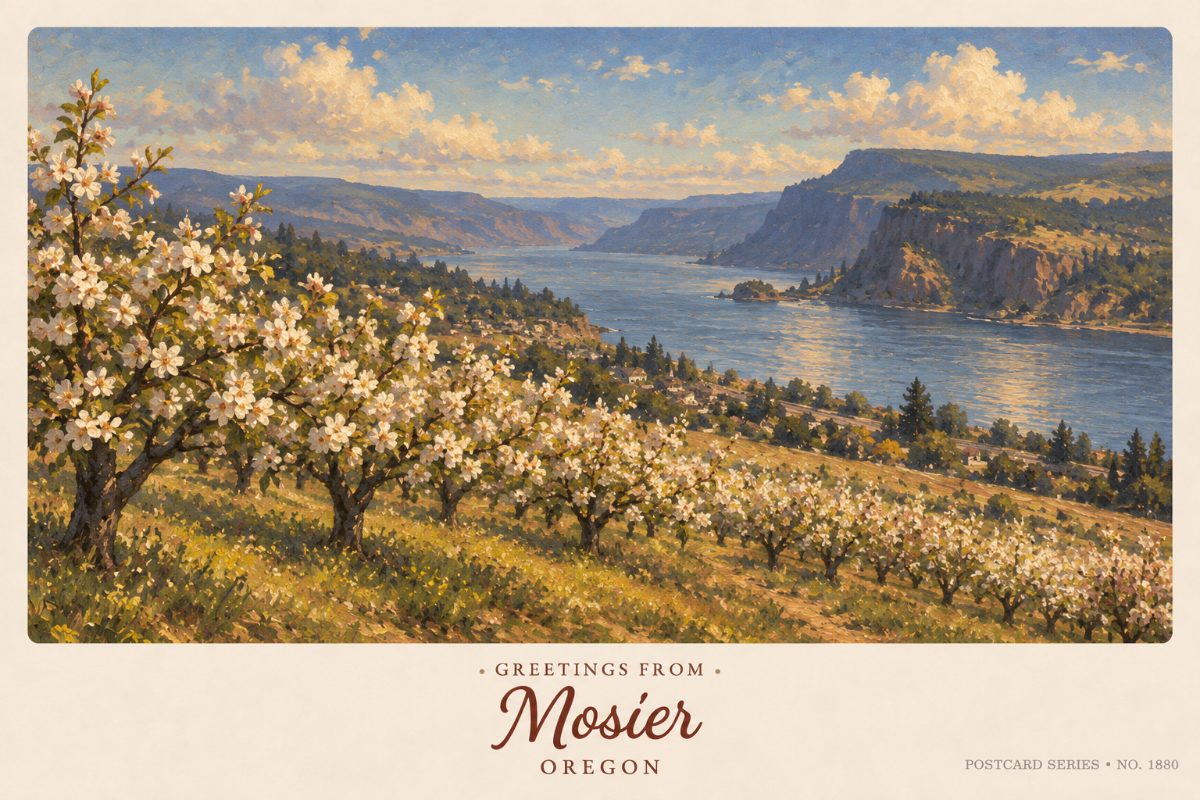 Mosier