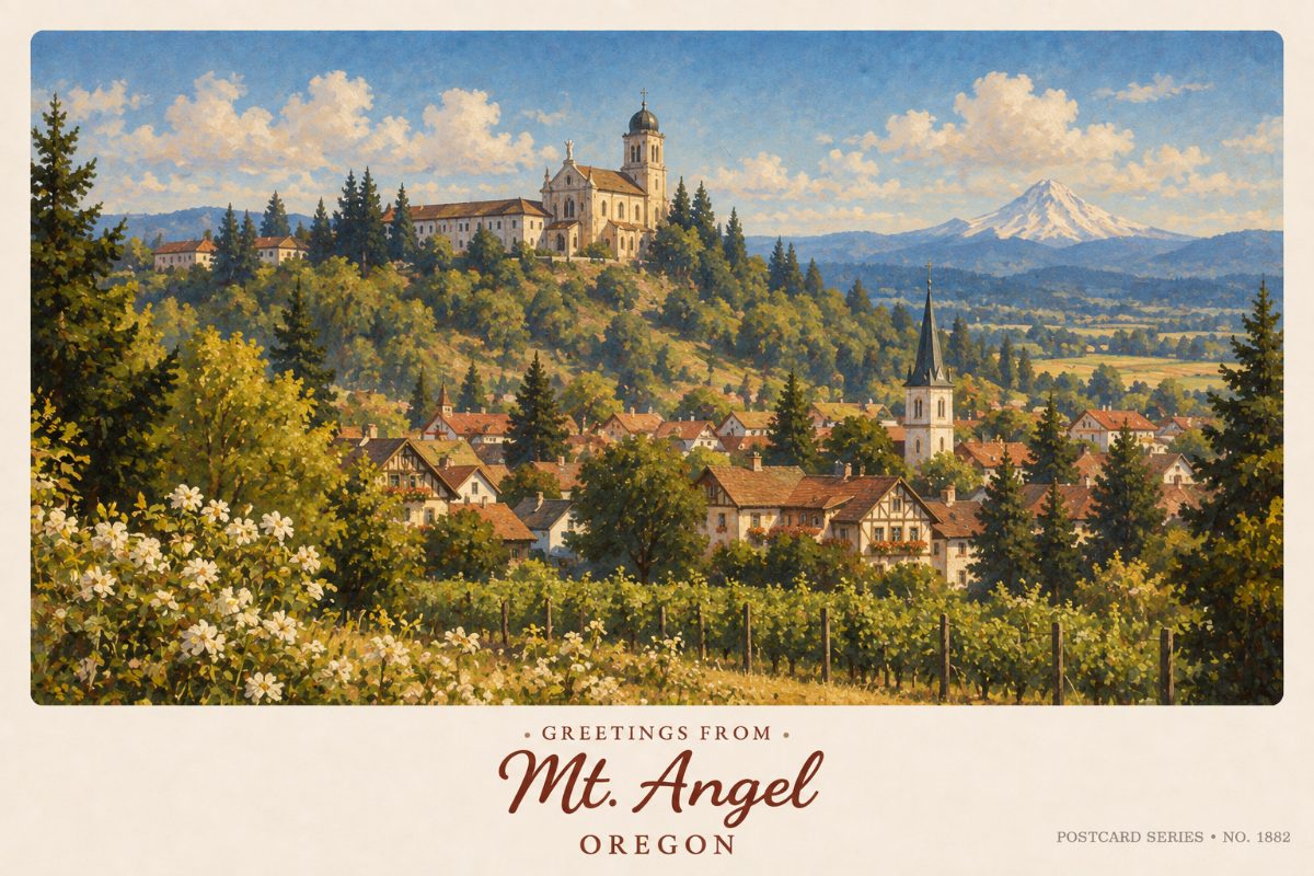 Mt. Angel