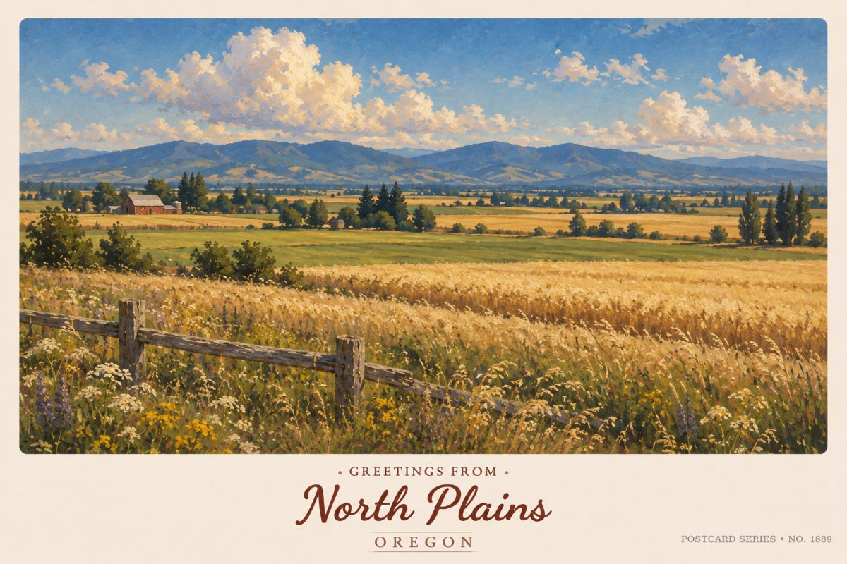 North Plains